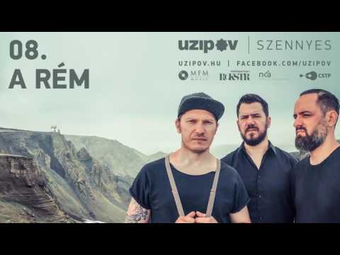 Uzipov - A rém /// Szennyes LP 2016