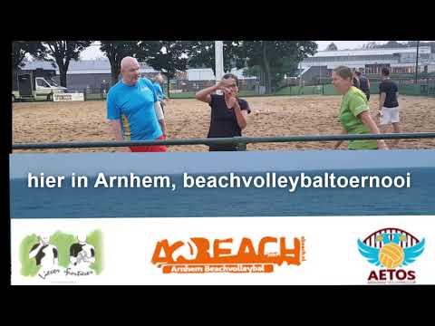 Liever Sportiever Beachvolleybaltoernooi 4 september 2021