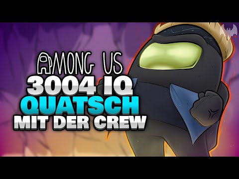 3004 IQ SNITCH NUTZT FEHLER AUS 🏀 - ♠ Among Us ♠
