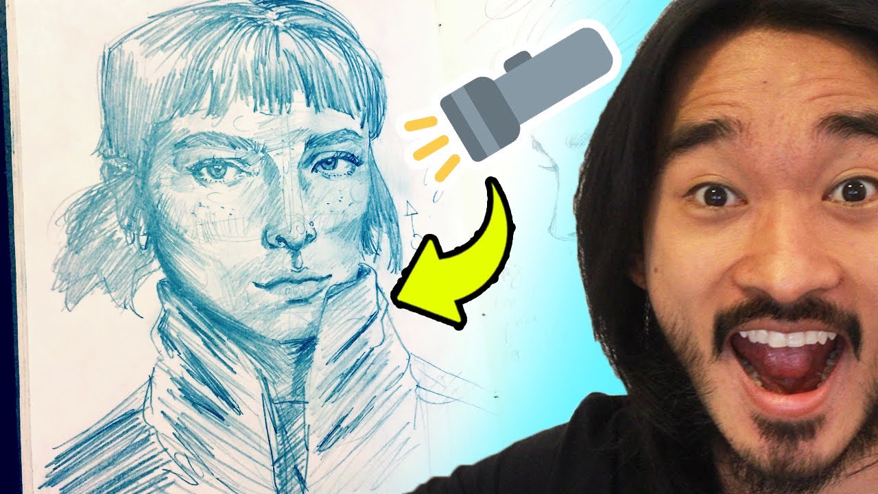 Luz e Sombra: TOP 5 DICAS de como sombrear um desenho (TEORIA & PRÁTICA)