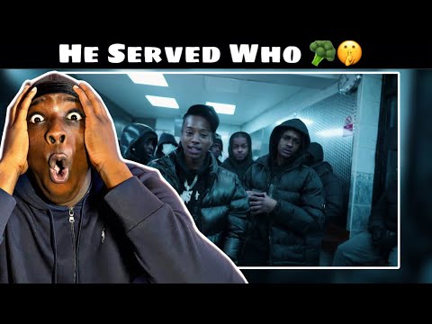 American Reaction To Bandokay - The Jungle (Official Video) ft. Pressa 🇨🇦