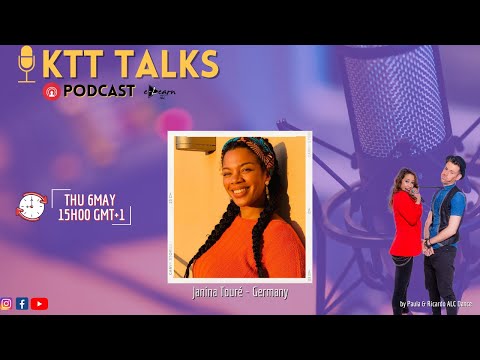 KTT Talks Podcast - Janina (Germany)