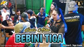 Download lagu BEBINI TIGA Vocal LINDA AFIKA || Perform with BUJANG LAPUK AUDIO 🔴 LIVE ENSAID PENDEK mp3 Download lagu BEBINI TIGA Vocal LINDA AFIKA || Perform with BUJANG LAPUK AUDIO 🔴 LIVE ENSAID PENDEK mp3