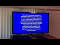Opening To The Lion King 1 1 2 2004 DVD Rated G Disc 1