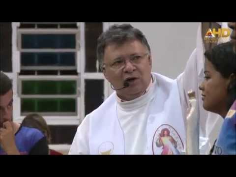 Missa de Libertação com Padre Moacir Anastácio 28-05-2014