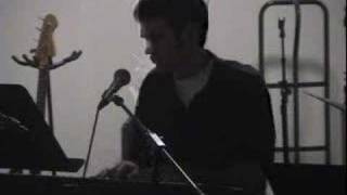 Me playing Michael W. Smith's "Trilogy"