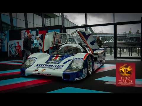 Retro Classics Stuttgart 2023