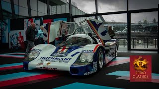 Retro Classics Stuttgart 2023