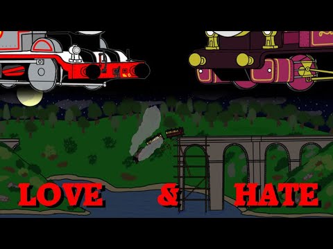 TAOS: Love & Hate (A Halloween Special)