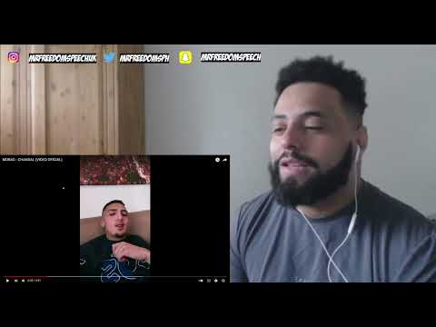 *UK🇬🇧REACTION* 🇪🇸🇲🇦 MORAD - CHANDAL (VIDEO OFICIAL)