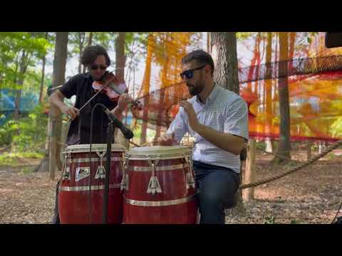 Violin & Conga Duo | The Ultimate Live House Music Experience