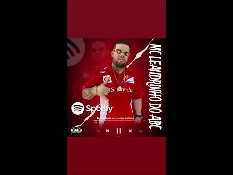 MC LEANDRINHO DO A.B.C - DISPOSIÇÃO ATRAI FARTURA (DYLON NO BEAT)
