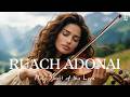 RUACH ADONAI Soaking Worship Instrumental For Prayer