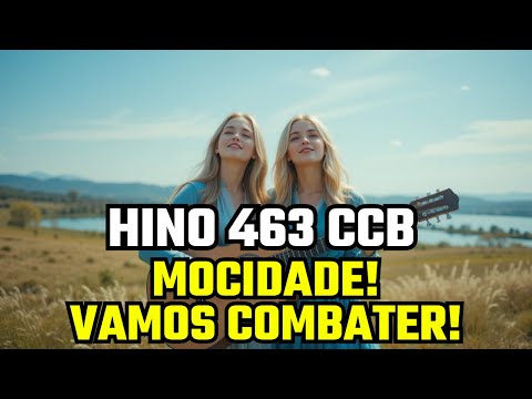 HINO 463 CCB - Mocidade! Vamos Combater!