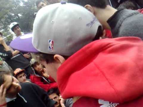 Underdann Klave vs Aldito Confy 24avos !