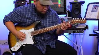 Video thumbnail for Kauer Electroliner w/ Swamp Ash Body, Roasted Maple Neck, Lollar Blondes and Special S by GuitarsToBePlayed