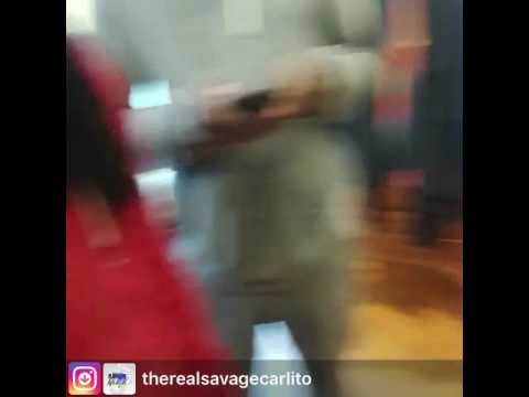 Savagecarlito x Kanye West