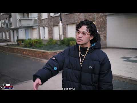 Tibab - Top Opp | In The Streets [PARIS] Performance 🎙