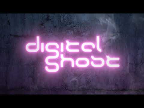 Digital Ghost - Midnight (Official Lyric Video)