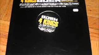 Young Buck - 4 Kings Ft. T.I, Young Jeezy & Pimp C (Machine Beatz Remix)