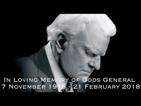 The Most Precious & Important Moment of Your Life | Rev. Billy Graham