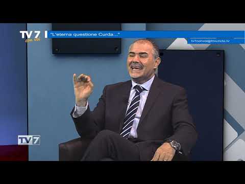 Tv7 con Voi del 14/10/2019 - L'eterna questione curda (1 di 3)