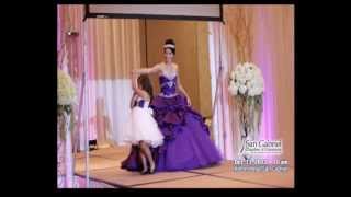 preview picture of video 'San Gabriel Chamber of Commerce Bridal/Quinceañera/Special Occasion EXPO'