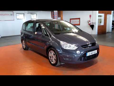 Ford S-Max 2013 - Image 2