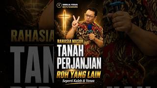 Download lagu Rahasia Masuk 'Tanah Perjanjian' di Akhir Zaman mp3