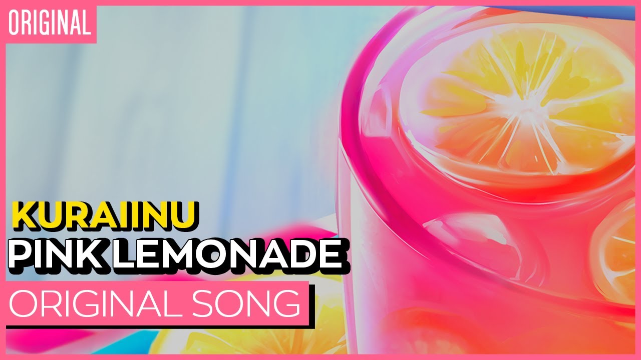 Pink Lemonade【Original】