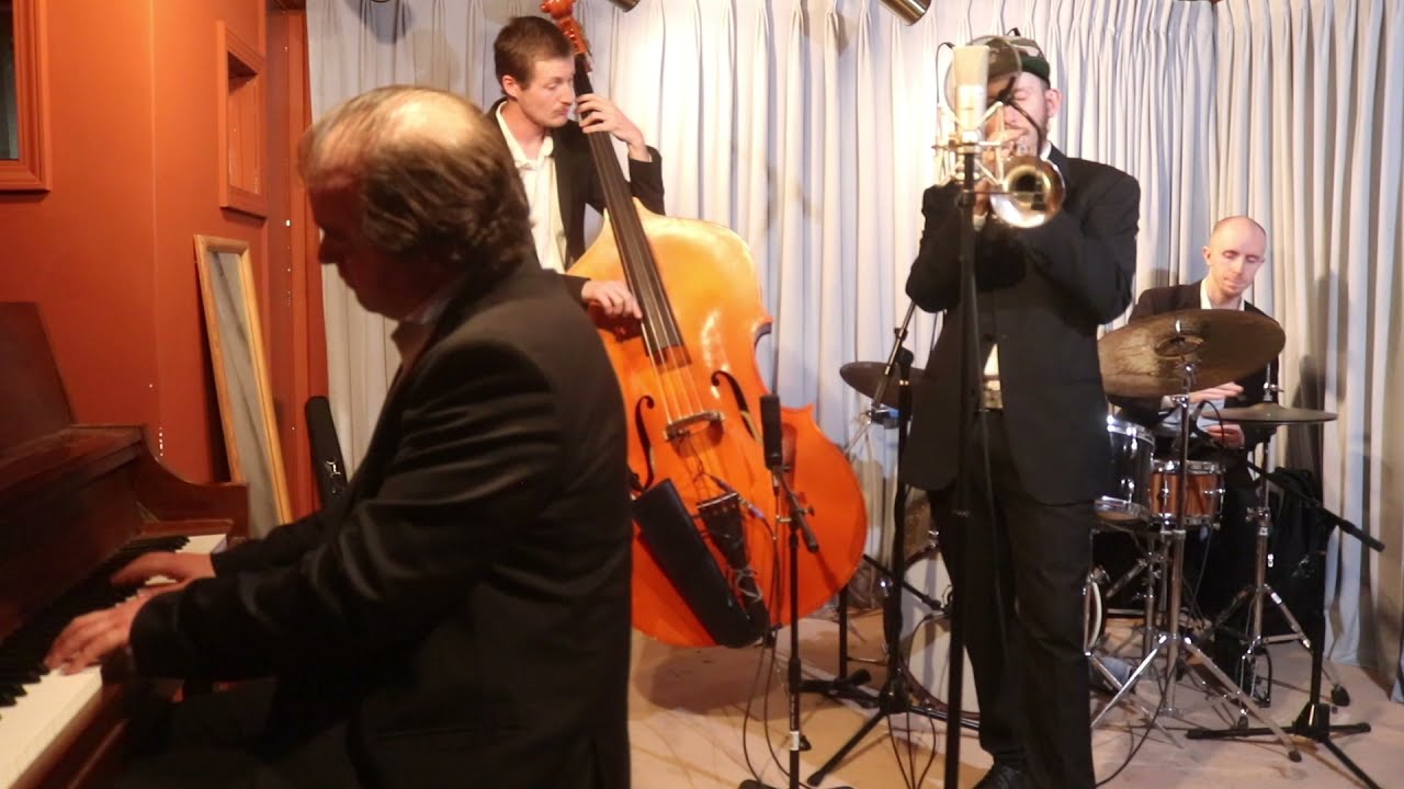 Promotional video thumbnail 8 for Bay Area Jazz & Soul
