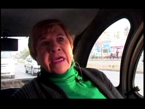 Paty Cofré en citroneta - Morande Con Compañia