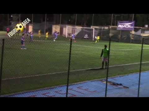 Under 14 Elite: N. Tor Tre Teste - Frosinone 2-1