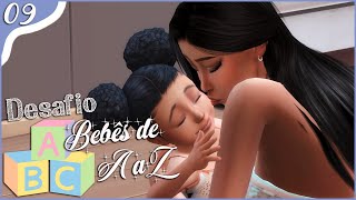 EM FIM NOS MUDAMOS PARA SAN SEQUOIA, (NOVO MUNDO) !!?? ˚✦ BEBÊS DE A a Z ♡ THE SIMS 4 ♡ #08