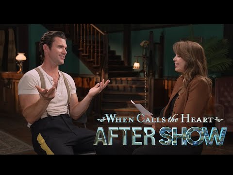 When Calls the Heart — Season 13 After Show | Exclusive On-Location Cast Interviews (Episode 1)