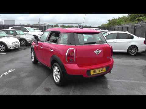 MINI COUNTRYMAN 1.6 One D 5dr U4965