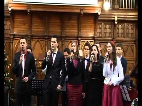 Grupul Core - Noapte sfanta de Craciun