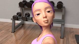 Jaykle - Ghost Town  (Animated Music Video)