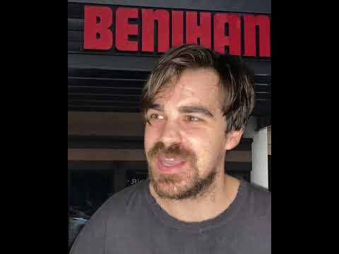 BENIHANA BRITNEY, BITCH.