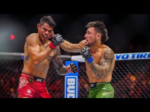 Esteban Ribovics Aims for Stardom at UFC 306