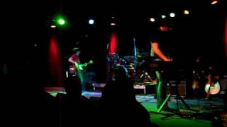 The Shape Of The Earth - Epilogue (live @glasshouse) extended ending