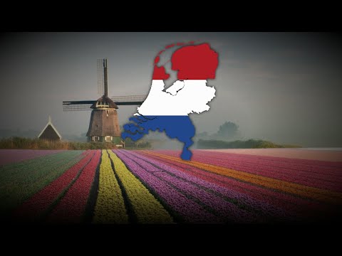 "Ik Hou Van Holland" - Dutch Patriotic Folk Song [Lyrics + Translation]