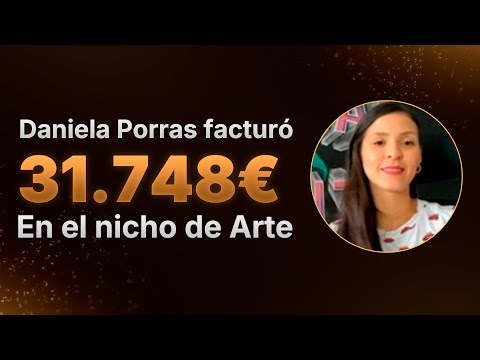 Caso de éxito de Daniela Porras