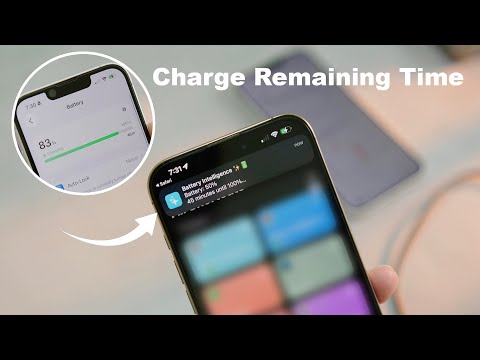 How to Get iOS 26 Charge remaining time on Older iOS Version