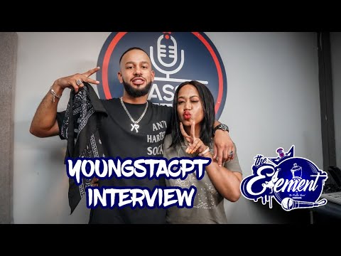 YoungstaCPT talks Shaney Jay and Hip Hop producers as he unpacks #DDPB on #TheElement