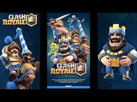 Clash Royale road to 2800
