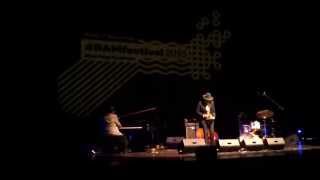 Johnny O'Neal feat. Gary Bartz - I wish I knew (BAM festival 2015 Bari)