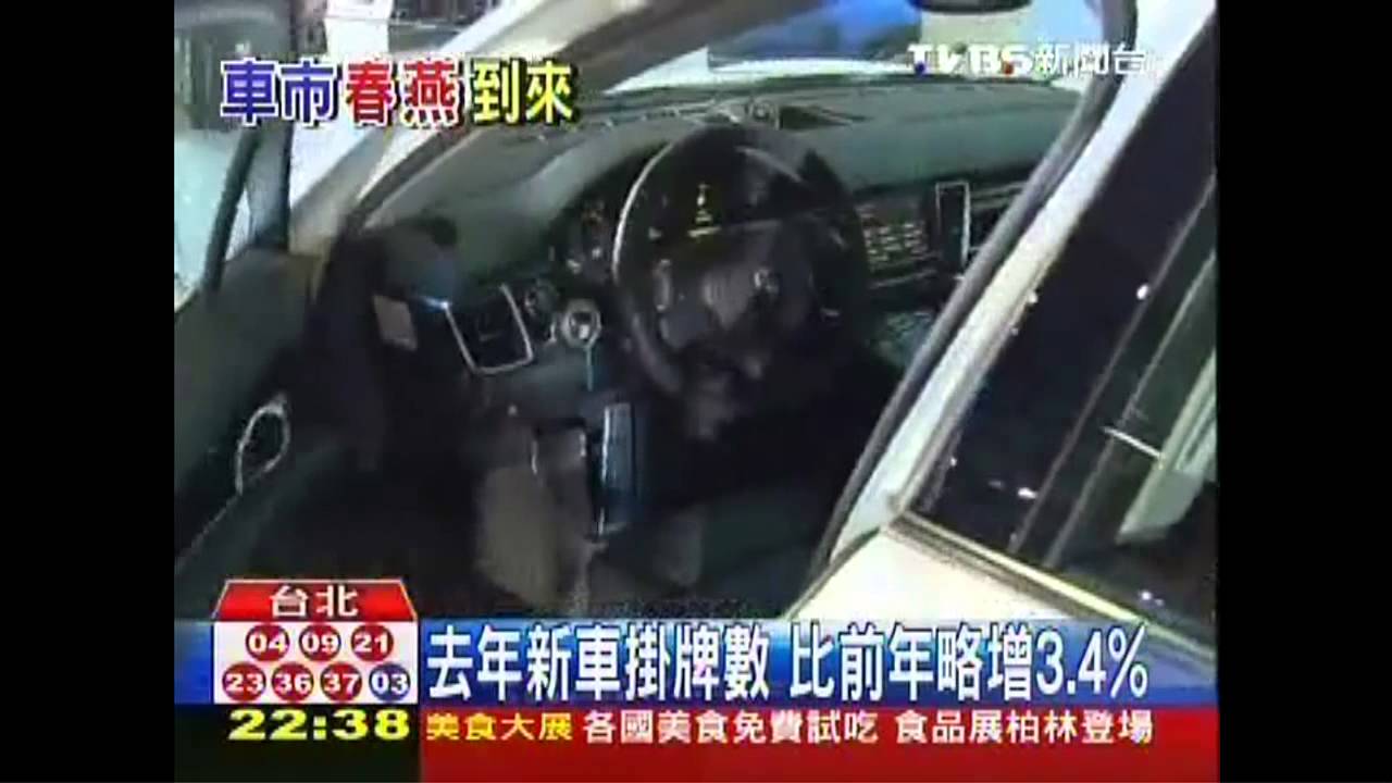 今年車市擂戰鼓 新車優惠再一波
