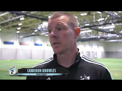 MNUFC2 Preseason Training: March 11, 2022