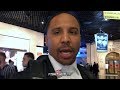 ANDRE WARD ANALYZES FURY'S KO WIN; SAYS JOSHUA NOT SHOWING HES WORTHY TO BE IN TOP 3 OF HEAVYWEIGHT